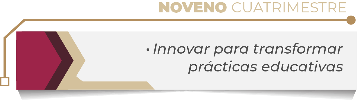 MAPA CURRICULAR GESTIÓN